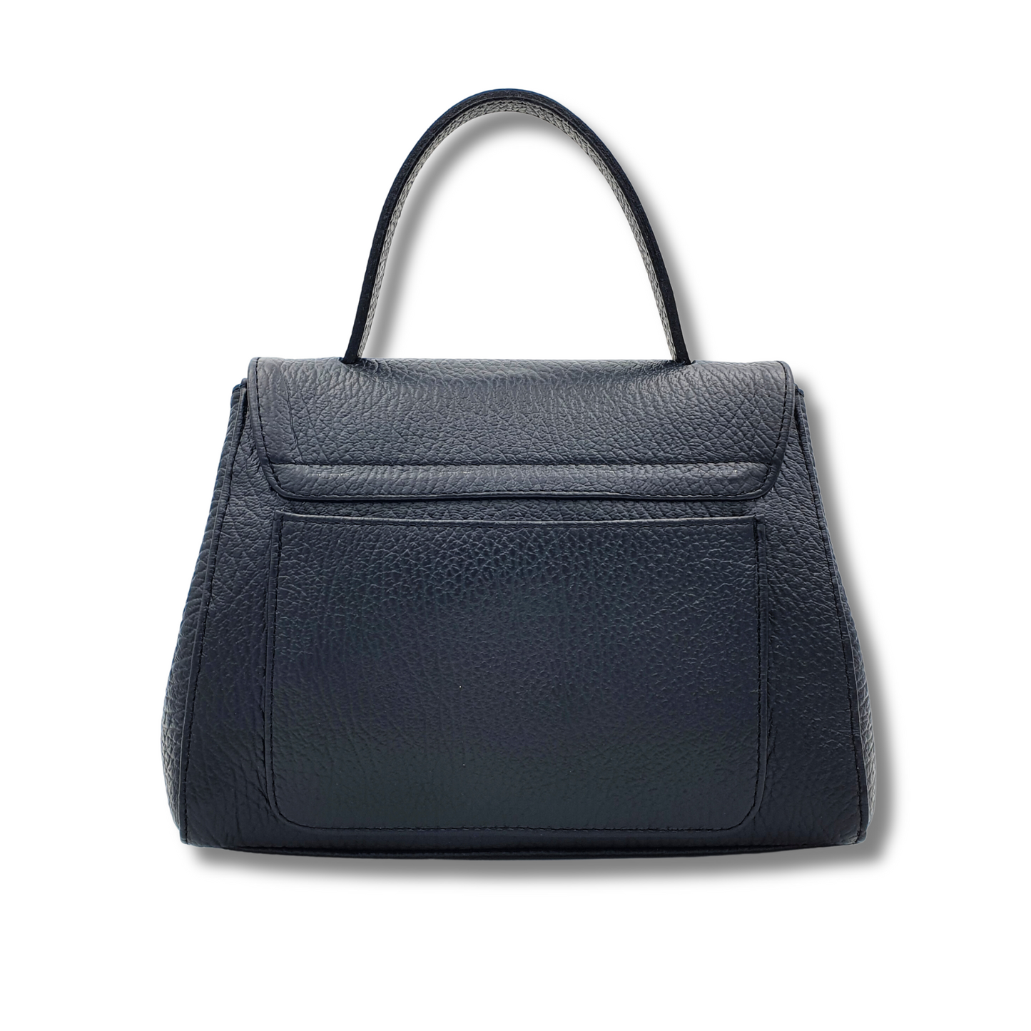 Borsa a mano in vera pelle - art. 100