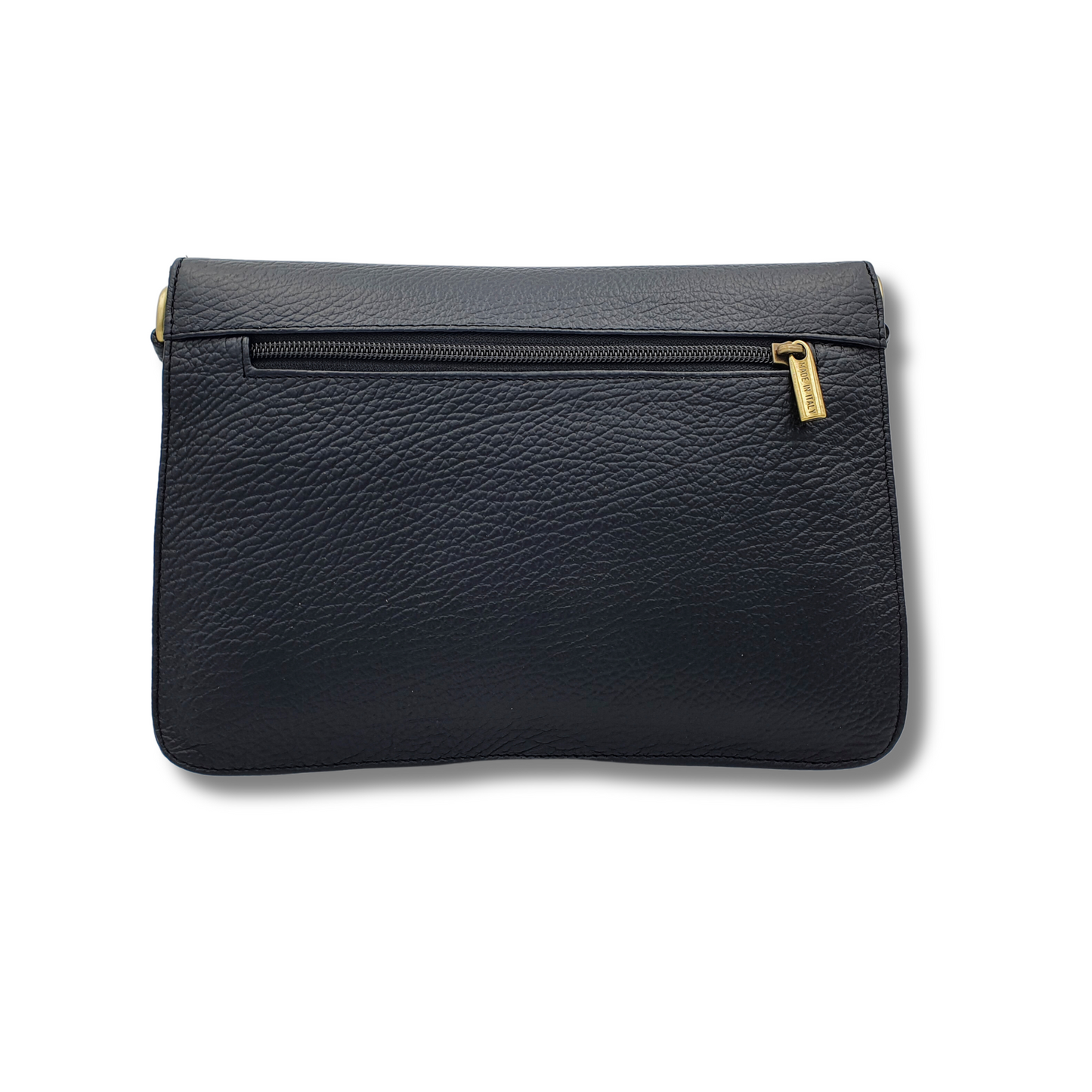 Borsa a tracolla in vera pelle - art. 103