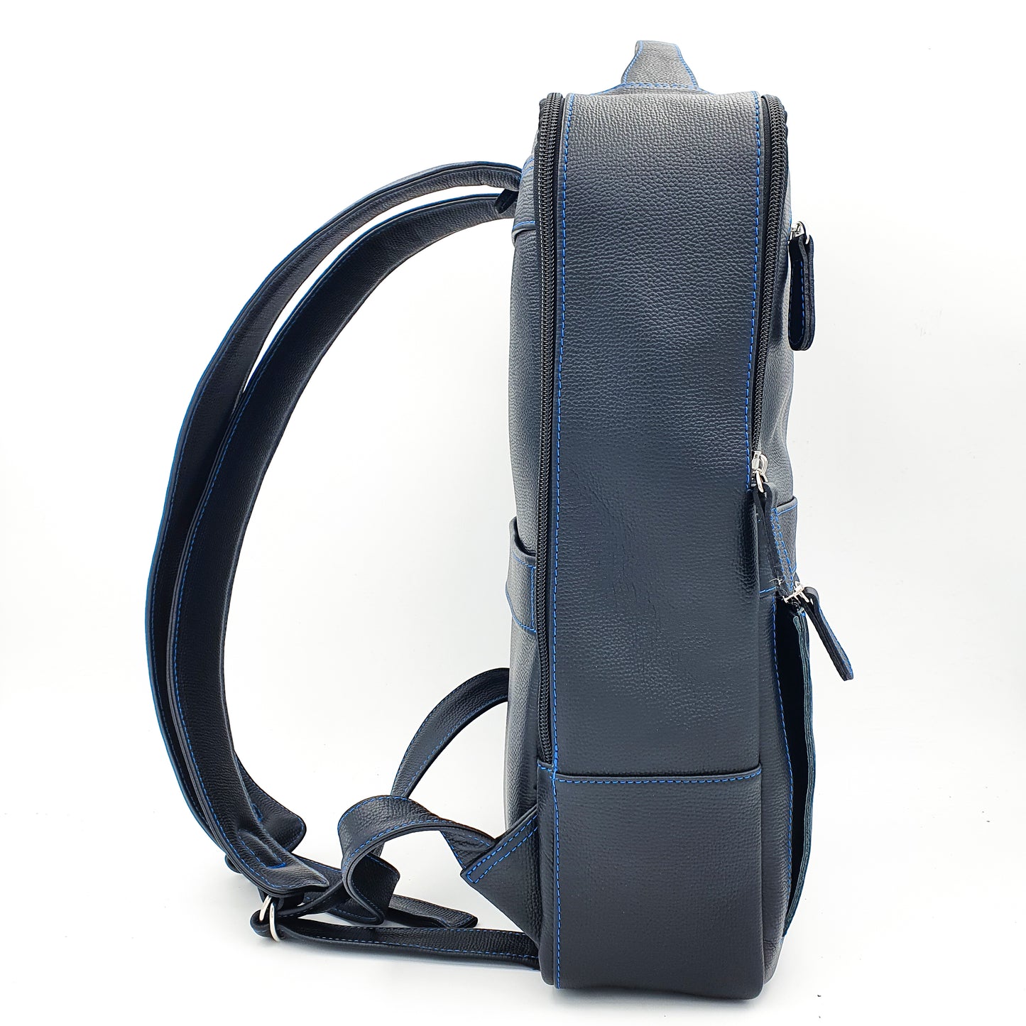 Borsa a zaino per portatile - in vera pelle